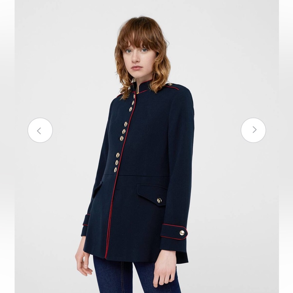 Mango coat - Picture 6 of 11